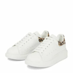 Alexander McQueen Leather Sneakers 9 Alexander McQueen Leather Sneakers -Alexander McQueen Sales Store unnamed file 960