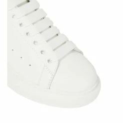 Alexander McQueen Leather Sneakers 10 Alexander McQueen Leather Sneakers -Alexander McQueen Sales Store unnamed file 961