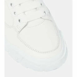Alexander McQueen Court Leather Sneakers 9 Alexander McQueen Court Leather Sneakers -Alexander McQueen Sales Store unnamed file 972