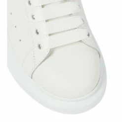 Alexander McQueen Leather Sneakers -Alexander McQueen Sales Store unnamed file 977