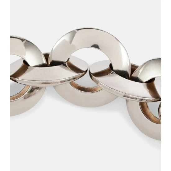 Alexander McQueen Chain Necklace 3 Alexander McQueen Chain Necklace - Image 3