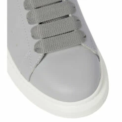 Alexander McQueen Leather Sneakers -Alexander McQueen Sales Store unnamed file 982