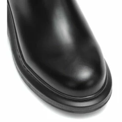 Alexander McQueen Leather Chelsea Boots 9 Alexander McQueen Leather Chelsea Boots -Alexander McQueen Sales Store unnamed file 992